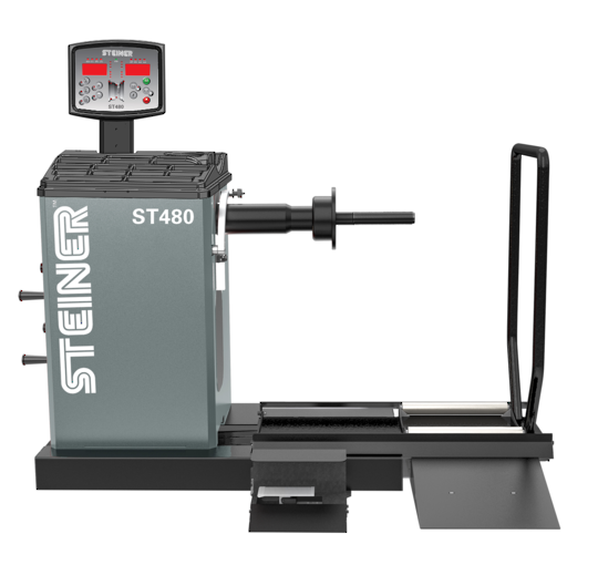 Steiner ST480 Wheel Balancer
